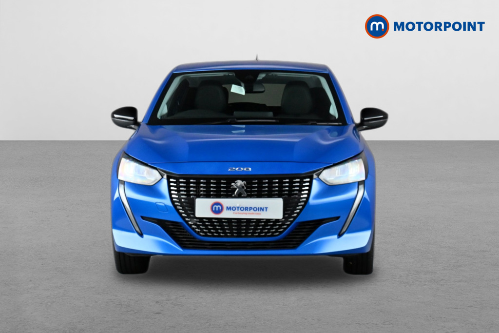 Peugeot 208 Allure Premium -Plus Automatic Petrol Hatchback - Stock Number (1638248) - Front bumper