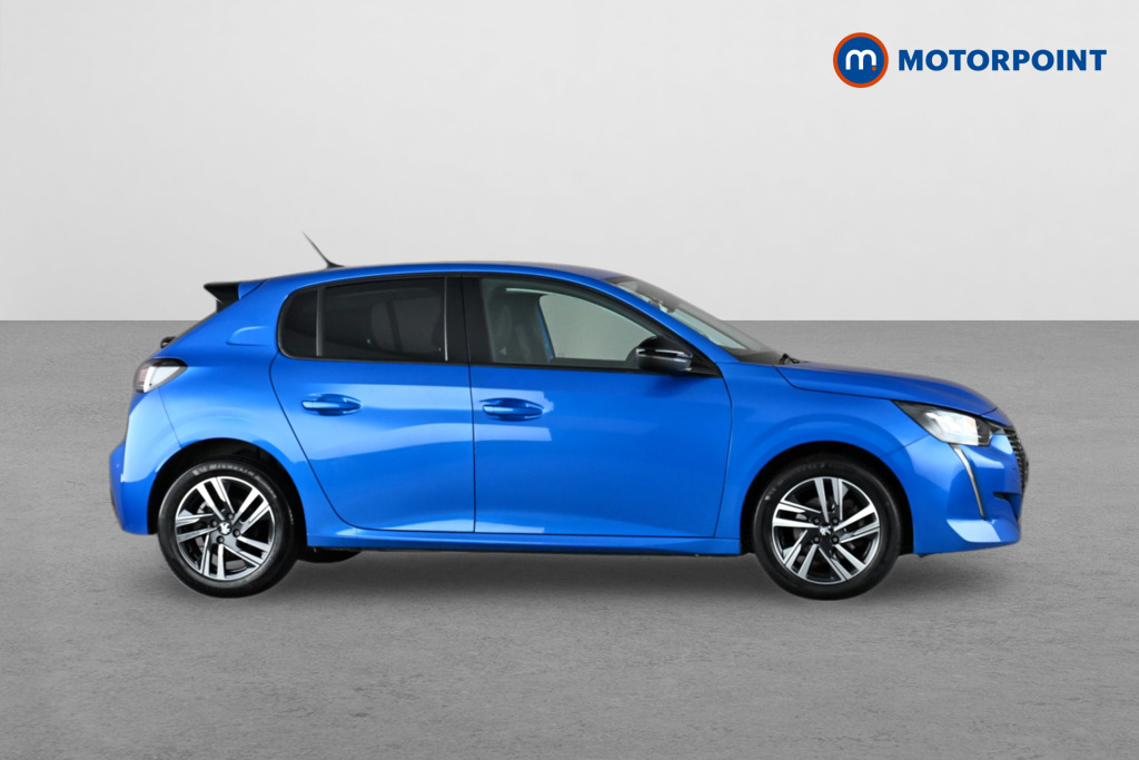 Peugeot 208 Allure Premium -Plus Automatic Petrol Hatchback - Stock Number (1638248) - Drivers side