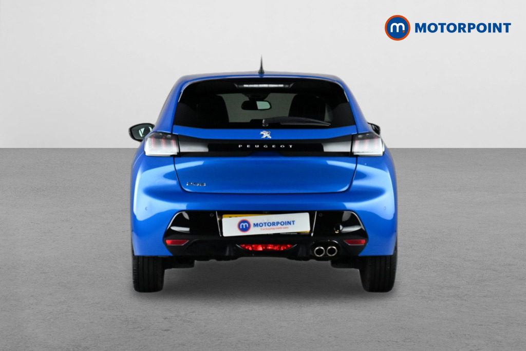 Peugeot 208 Allure Premium -Plus Automatic Petrol Hatchback - Stock Number (1638248) - Rear bumper