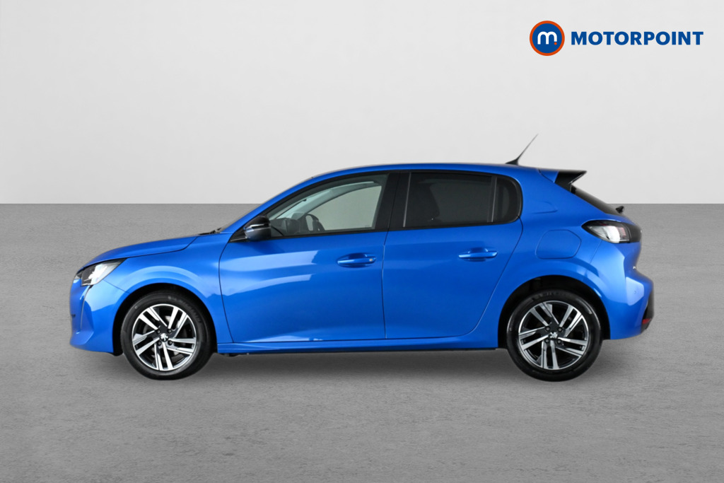 Peugeot 208 Allure Premium -Plus Automatic Petrol Hatchback - Stock Number (1638248) - Passenger side