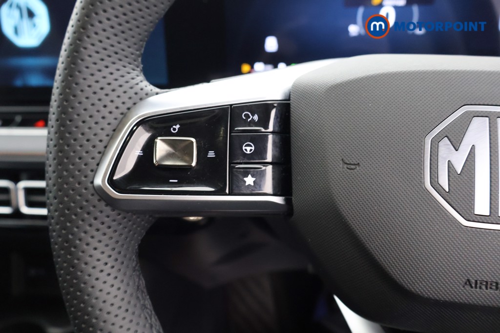 Mg Motor Uk HS Trophy Automatic Petrol-Electric Hybrid SUV - Stock Number (1638275) - 2nd supplementary image