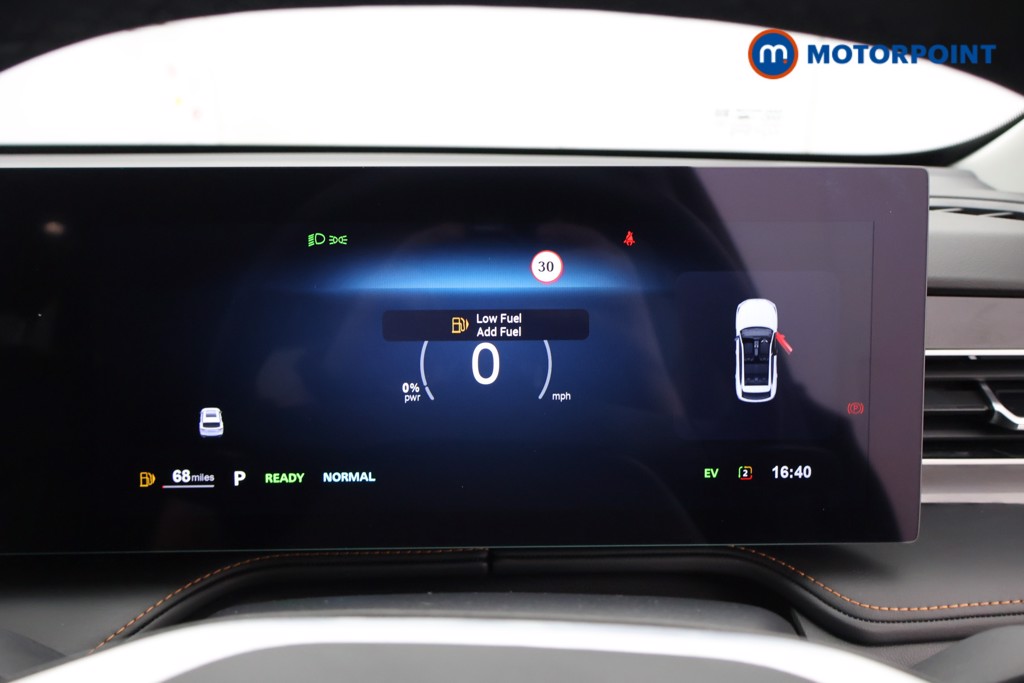 Mg Motor Uk HS Trophy Automatic Petrol-Electric Hybrid SUV - Stock Number (1638275) - 4th supplementary image