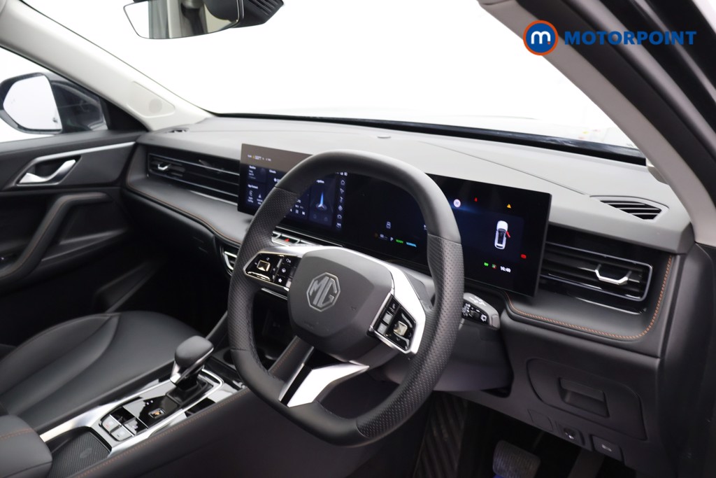 Mg Motor Uk HS Trophy Automatic Petrol-Electric Hybrid SUV - Stock Number (1638275) - 12th supplementary image