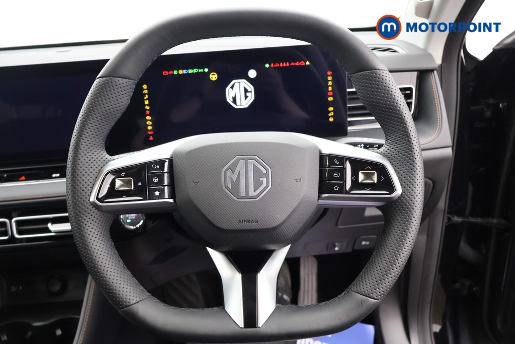 Mg Motor Uk HS Trophy Automatic Petrol-Electric Hybrid SUV - Stock Number (1638275) - 1st supplementary image