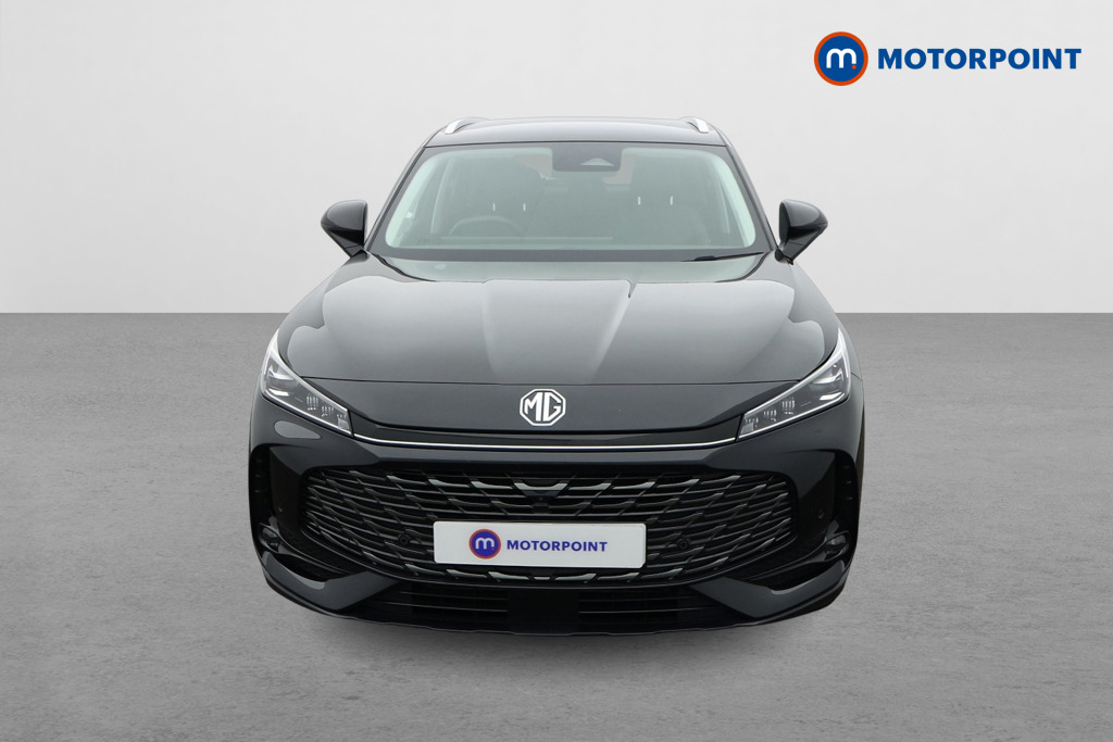 Mg Motor Uk HS Trophy Automatic Petrol-Electric Hybrid SUV - Stock Number (1638275) - Front bumper