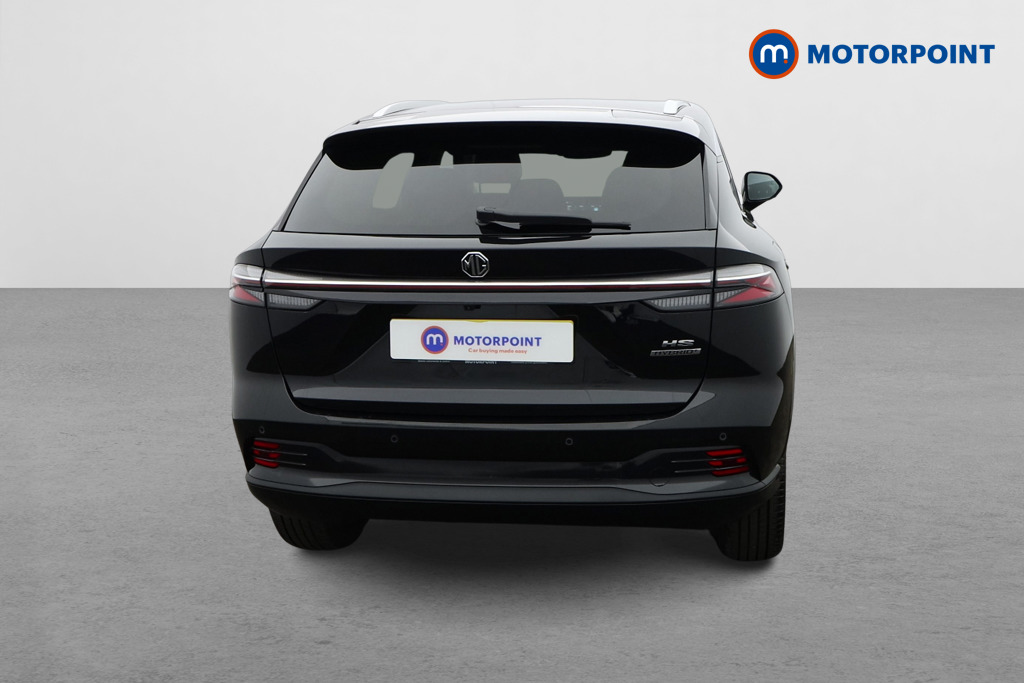 Mg Motor Uk HS Trophy Automatic Petrol-Electric Hybrid SUV - Stock Number (1638275) - Rear bumper