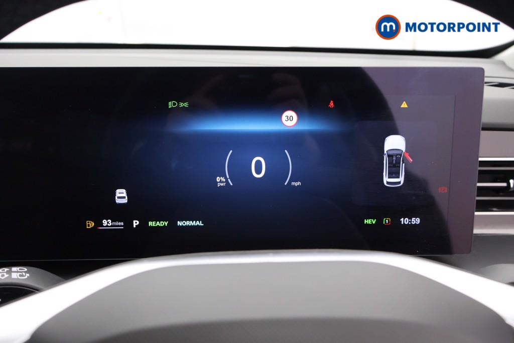 Mg Motor Uk HS Trophy Automatic Petrol-Electric Hybrid SUV - Stock Number (1638299) - 4th supplementary image