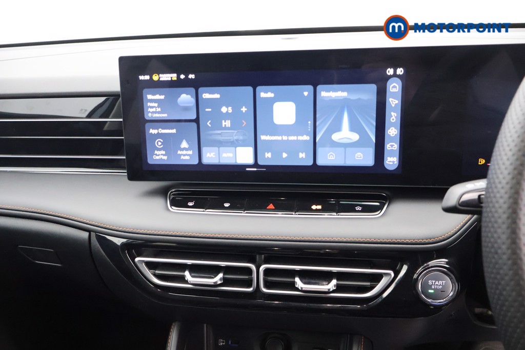 Mg Motor Uk HS Trophy Automatic Petrol-Electric Hybrid SUV - Stock Number (1638299) - 7th supplementary image