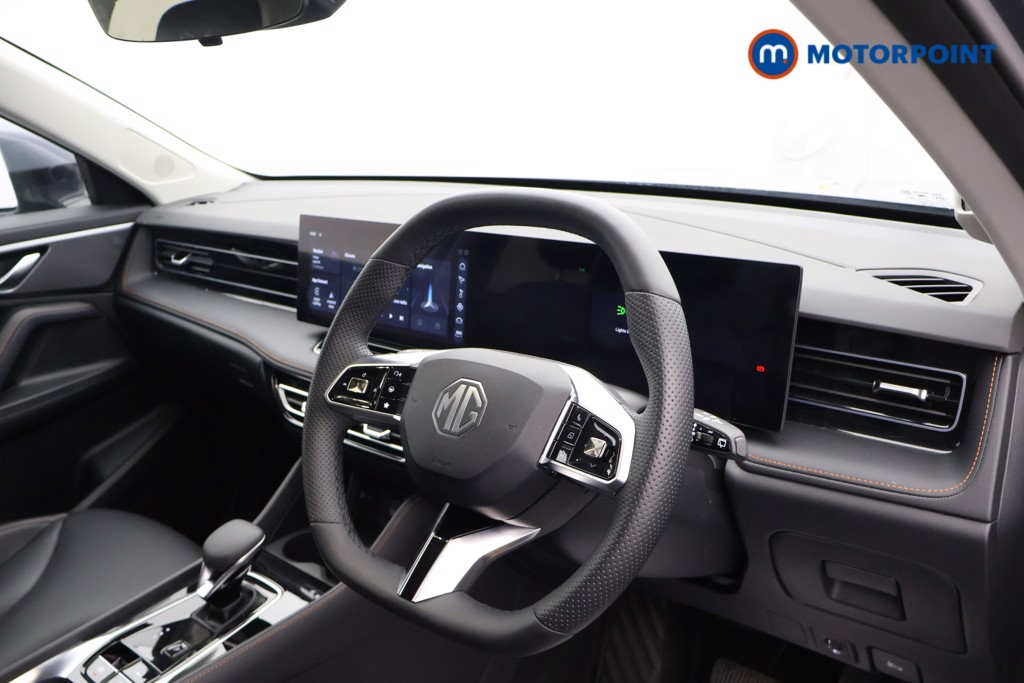 Mg Motor Uk HS Trophy Automatic Petrol-Electric Hybrid SUV - Stock Number (1638299) - 11th supplementary image