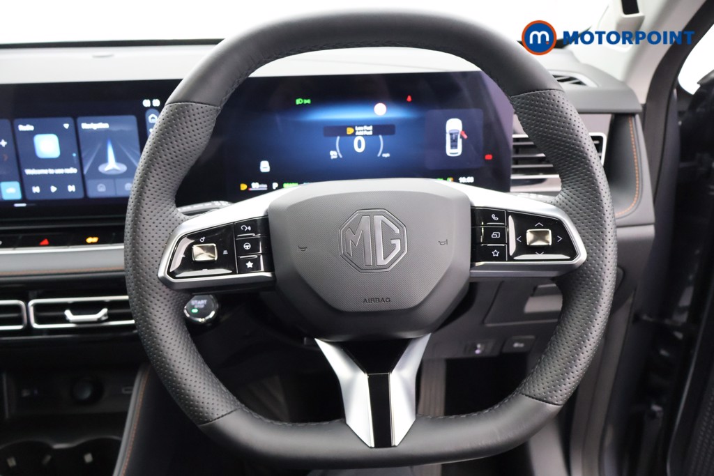 Mg Motor Uk HS Trophy Automatic Petrol-Electric Hybrid SUV - Stock Number (1638299) - 1st supplementary image