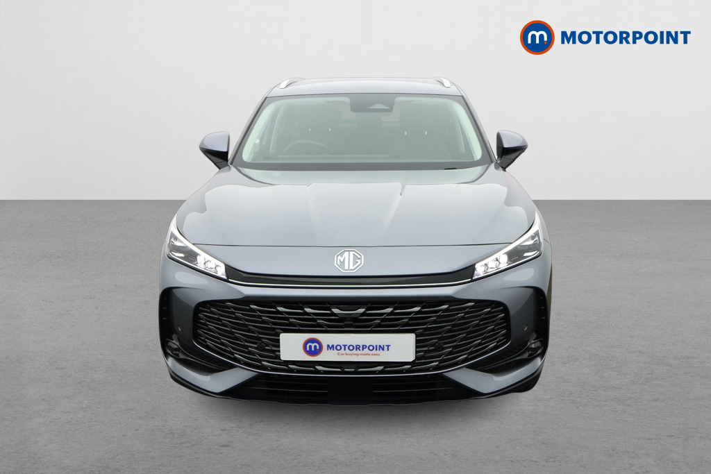 Mg Motor Uk HS Trophy Automatic Petrol-Electric Hybrid SUV - Stock Number (1638299) - Front bumper