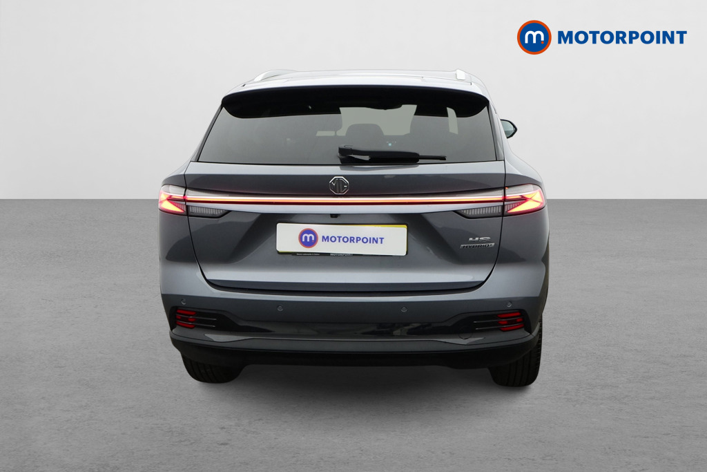Mg Motor Uk HS Trophy Automatic Petrol-Electric Hybrid SUV - Stock Number (1638299) - Rear bumper