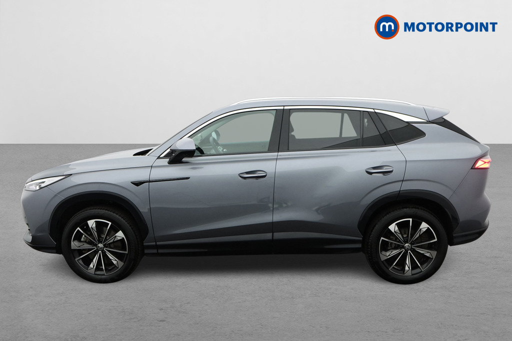 Mg Motor Uk HS Trophy Automatic Petrol-Electric Hybrid SUV - Stock Number (1638299) - Passenger side