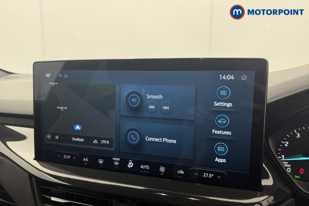 Ford Focus St-Line Edition Manual Petrol Hatchback - Stock Number (1638324) - 2nd supplementary image