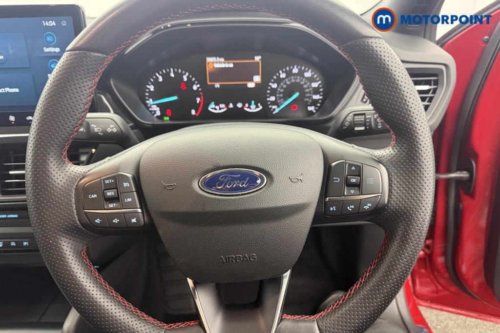 Ford Focus St-Line Edition Manual Petrol Hatchback - Stock Number (1638324) - 5th supplementary image