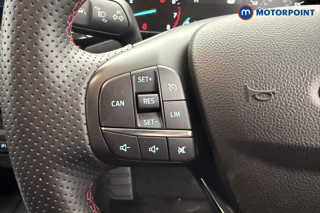 Ford Focus St-Line Edition Manual Petrol Hatchback - Stock Number (1638324) - 6th supplementary image