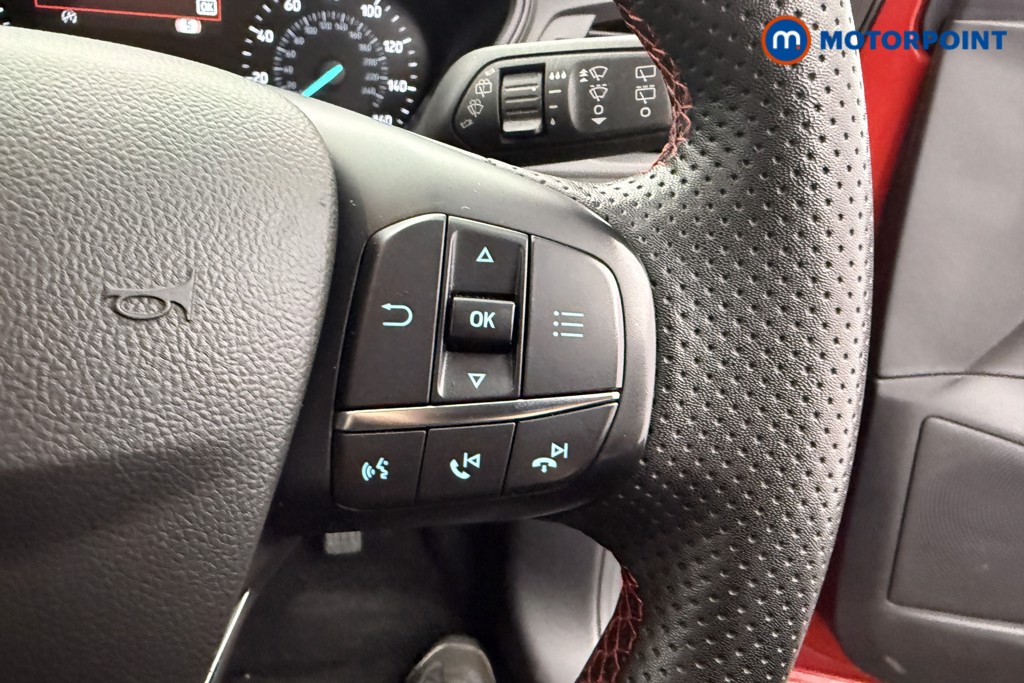 Ford Focus St-Line Edition Manual Petrol Hatchback - Stock Number (1638324) - 7th supplementary image