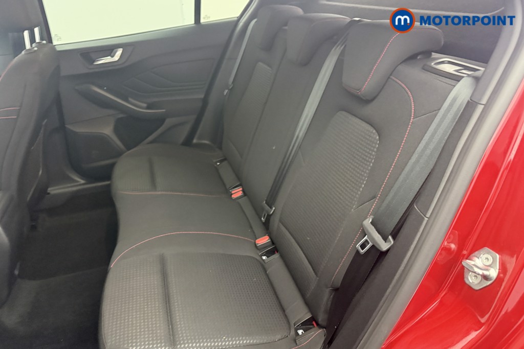 Ford Focus St-Line Edition Manual Petrol Hatchback - Stock Number (1638324) - 11th supplementary image