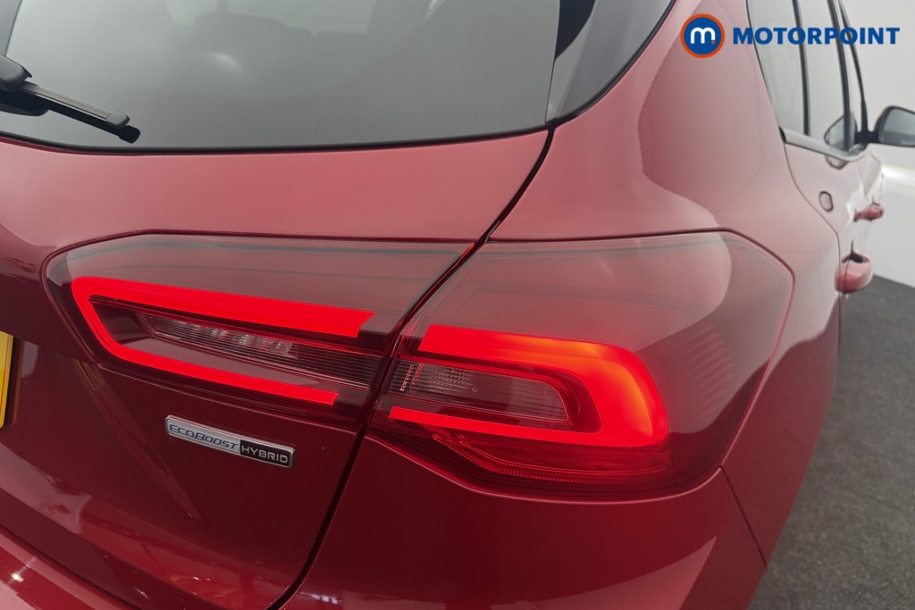 Ford Focus St-Line Edition Manual Petrol Hatchback - Stock Number (1638324) - 14th supplementary image