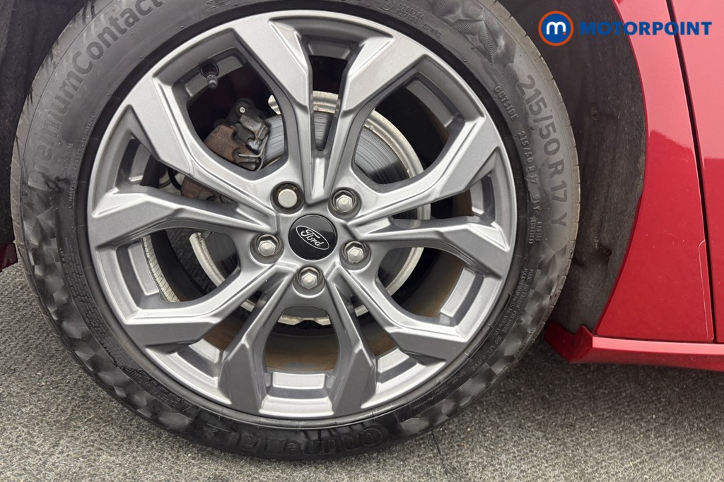 Ford Focus St-Line Edition Manual Petrol Hatchback - Stock Number (1638324) - 16th supplementary image