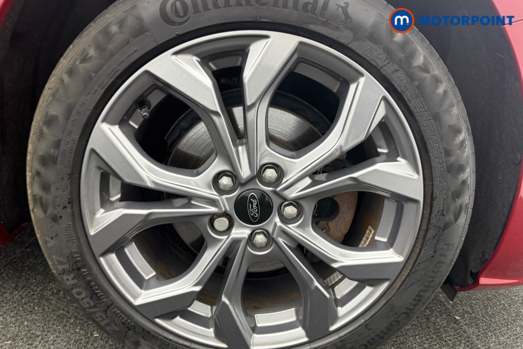 Ford Focus St-Line Edition Manual Petrol Hatchback - Stock Number (1638324) - 17th supplementary image