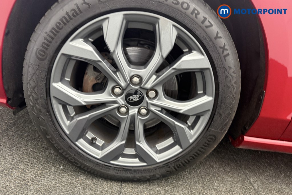 Ford Focus St-Line Edition Manual Petrol Hatchback - Stock Number (1638324) - 18th supplementary image