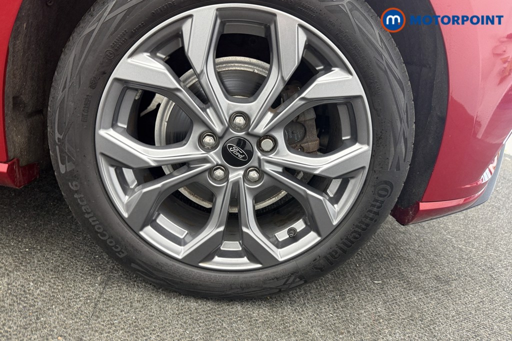 Ford Focus St-Line Edition Manual Petrol Hatchback - Stock Number (1638324) - 19th supplementary image