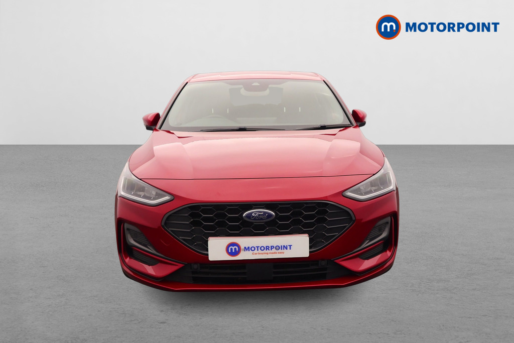 Ford Focus St-Line Edition Manual Petrol Hatchback - Stock Number (1638324) - Front bumper