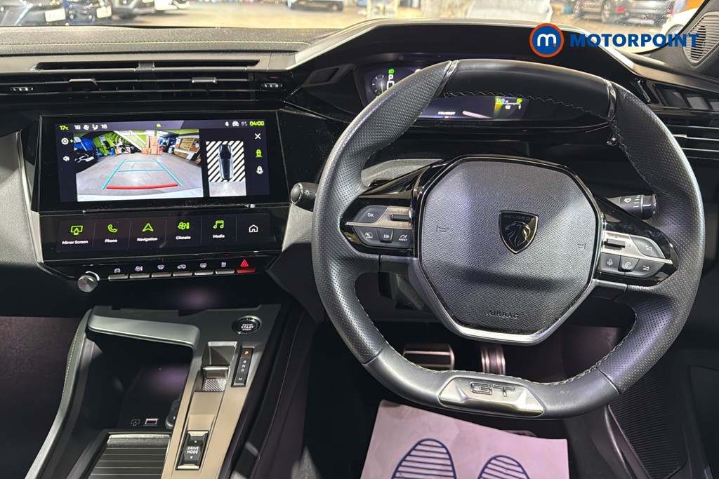 Peugeot 308 GT Automatic Petrol Estate - Stock Number (1638344) - 2nd supplementary image