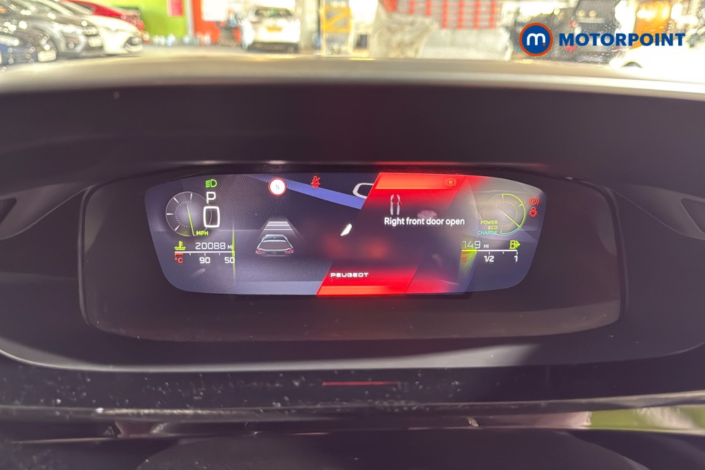 Peugeot 308 GT Automatic Petrol Estate - Stock Number (1638344) - 8th supplementary image