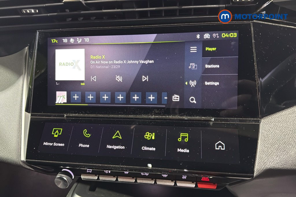 Peugeot 308 GT Automatic Petrol Estate - Stock Number (1638344) - 9th supplementary image