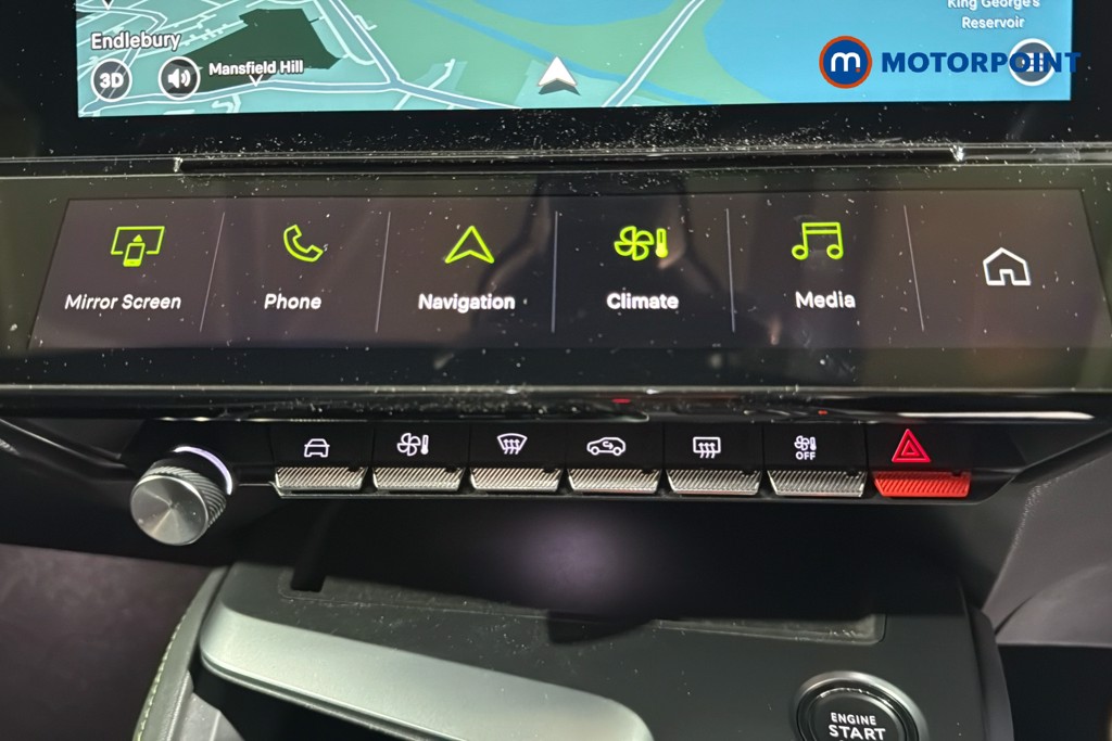 Peugeot 308 GT Automatic Petrol Estate - Stock Number (1638344) - 12th supplementary image