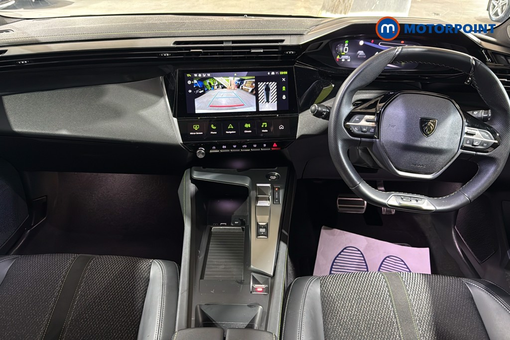 Peugeot 308 GT Automatic Petrol Estate - Stock Number (1638344) - 1st supplementary image