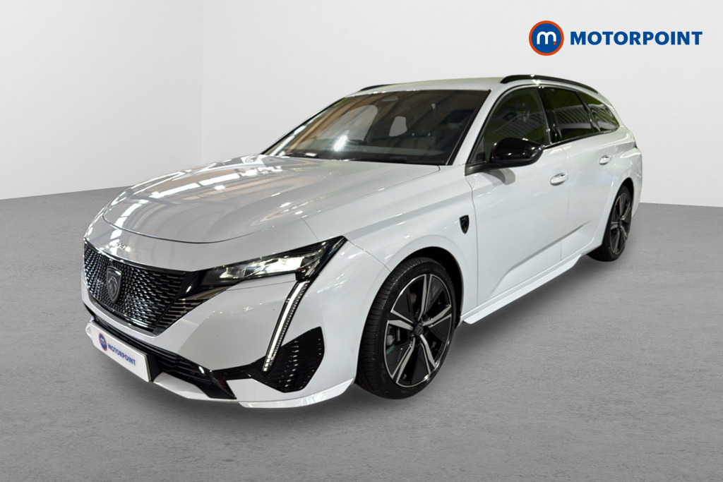 Peugeot 308 GT Automatic Petrol Estate - Stock Number (1638344) - Passenger side front corner