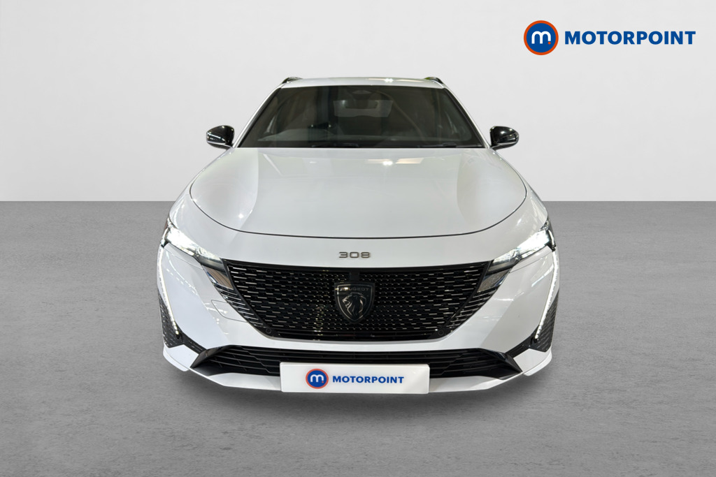 Peugeot 308 GT Automatic Petrol Estate - Stock Number (1638344) - Front bumper