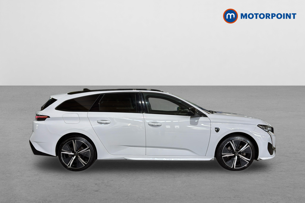 Peugeot 308 GT Automatic Petrol Estate - Stock Number (1638344) - Drivers side