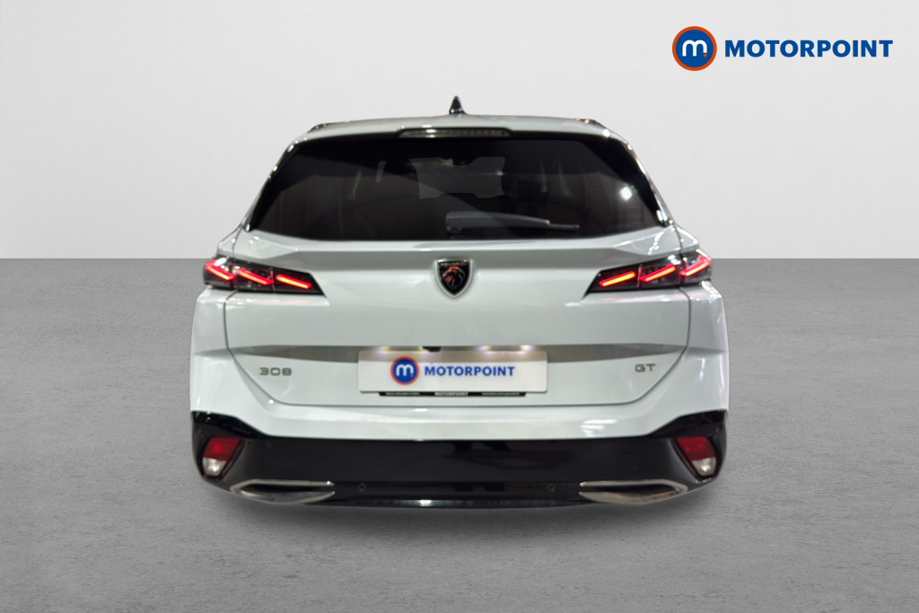 Peugeot 308 GT Automatic Petrol Estate - Stock Number (1638344) - Rear bumper