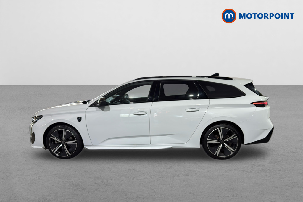 Peugeot 308 GT Automatic Petrol Estate - Stock Number (1638344) - Passenger side