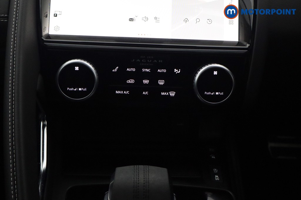 Jaguar E-Pace R-Dynamic Hse Black Automatic Petrol Plug-In Hybrid SUV - Stock Number (1638385) - 4th supplementary image