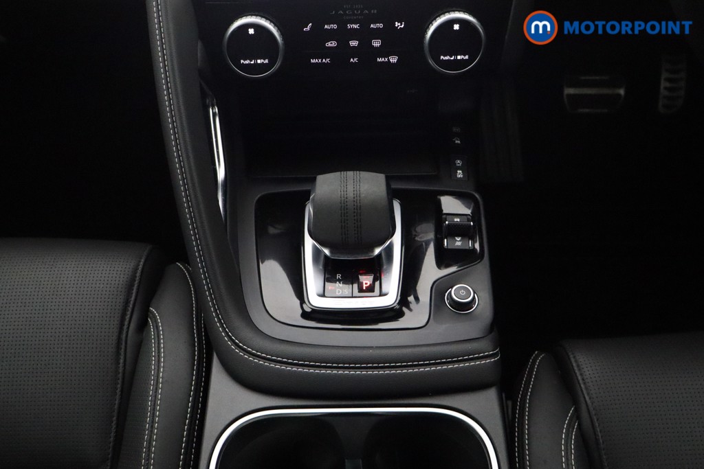 Jaguar E-Pace R-Dynamic Hse Black Automatic Petrol Plug-In Hybrid SUV - Stock Number (1638385) - 5th supplementary image