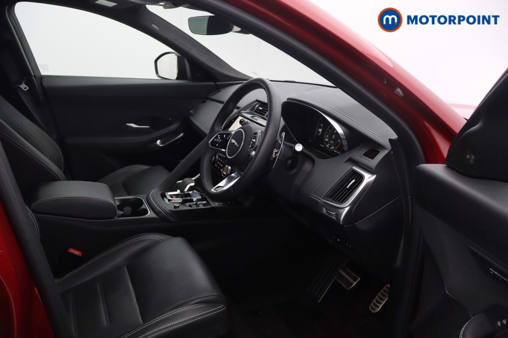 Jaguar E-Pace R-Dynamic Hse Black Automatic Petrol Plug-In Hybrid SUV - Stock Number (1638385) - 11th supplementary image