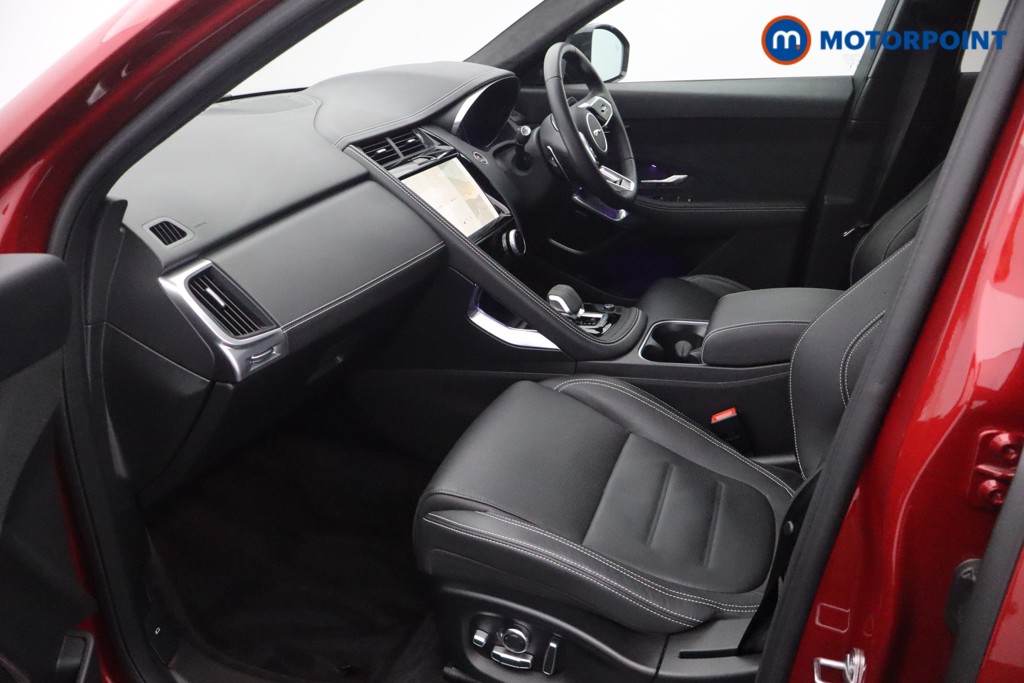 Jaguar E-Pace R-Dynamic Hse Black Automatic Petrol Plug-In Hybrid SUV - Stock Number (1638385) - 28th supplementary image