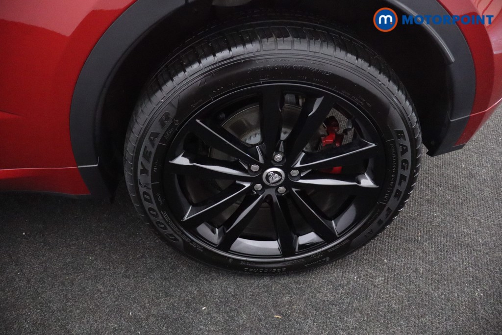 Jaguar E-Pace R-Dynamic Hse Black Automatic Petrol Plug-In Hybrid SUV - Stock Number (1638385) - 31st supplementary image