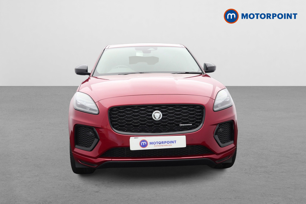 Jaguar E-Pace R-Dynamic Hse Black Automatic Petrol Plug-In Hybrid SUV - Stock Number (1638385) - Front bumper
