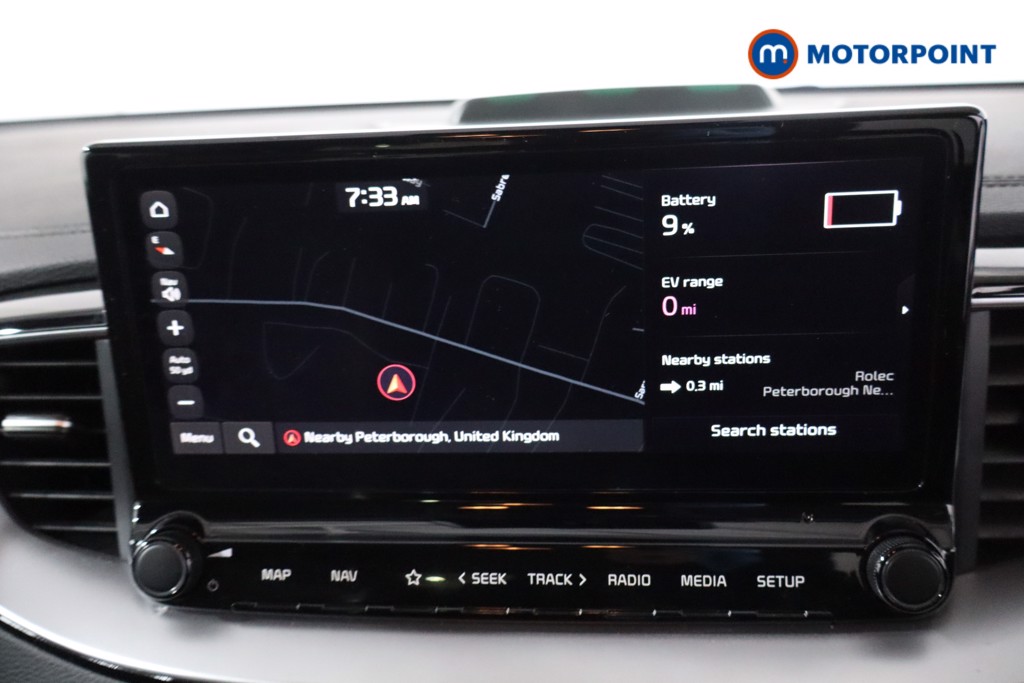 KIA Xceed 3 Automatic Petrol Plug-In Hybrid Hatchback - Stock Number (1638463) - 2nd supplementary image