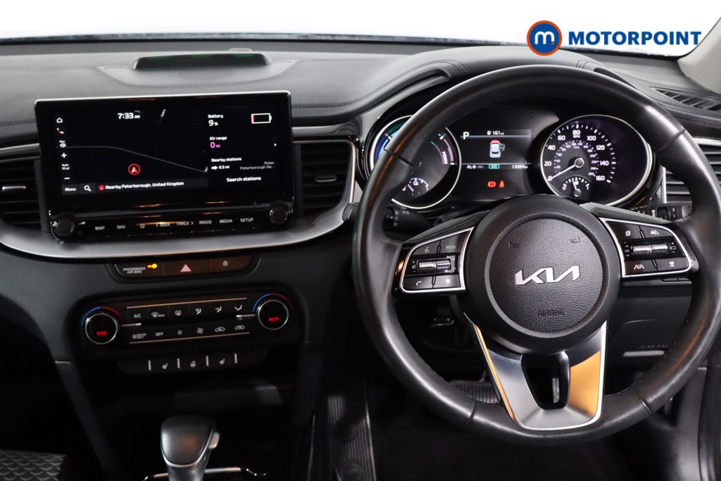 KIA Xceed 3 Automatic Petrol Plug-In Hybrid Hatchback - Stock Number (1638463) - 3rd supplementary image