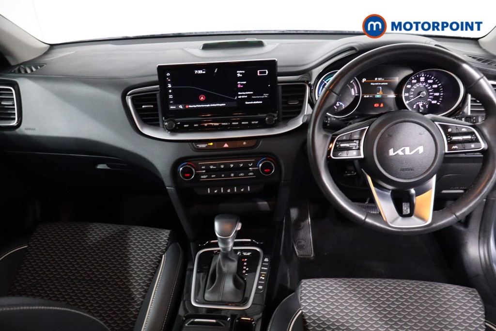 KIA Xceed 3 Automatic Petrol Plug-In Hybrid Hatchback - Stock Number (1638463) - 1st supplementary image