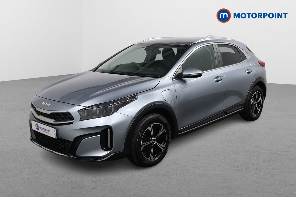 KIA Xceed 3 Automatic Petrol Plug-In Hybrid Hatchback - Stock Number (1638463) - Passenger side front corner