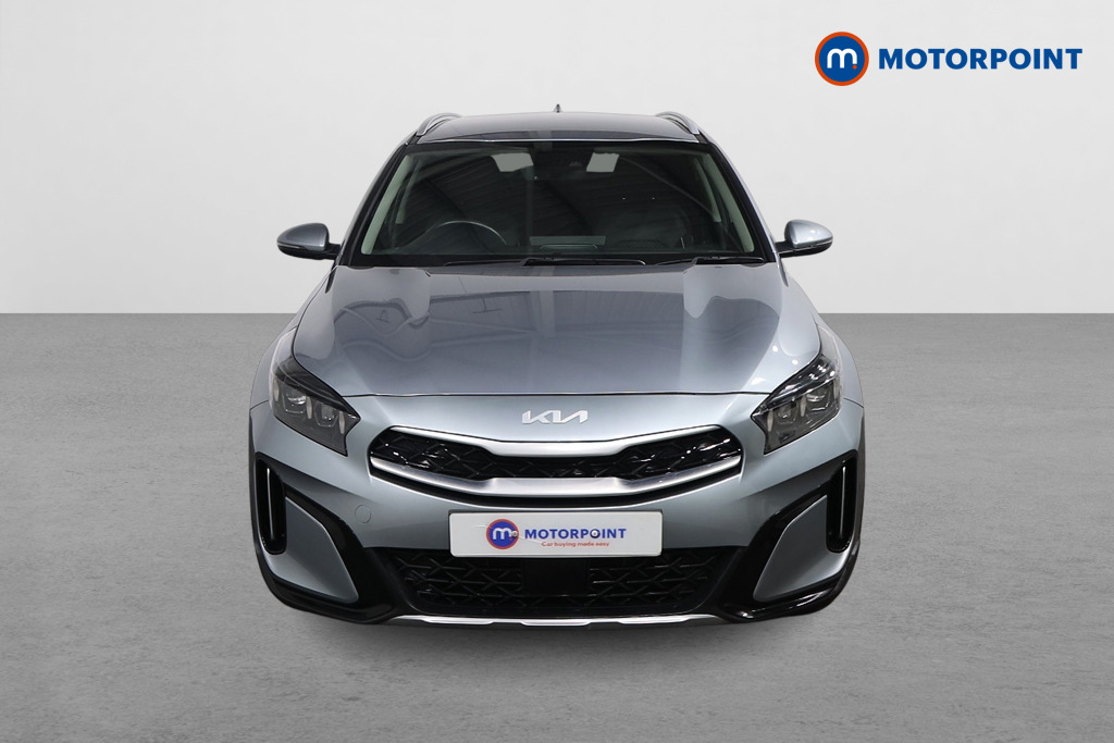 KIA Xceed 3 Automatic Petrol Plug-In Hybrid Hatchback - Stock Number (1638463) - Front bumper