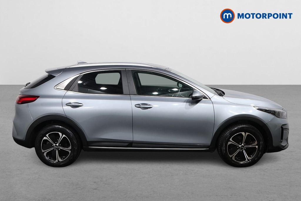 KIA Xceed 3 Automatic Petrol Plug-In Hybrid Hatchback - Stock Number (1638463) - Drivers side